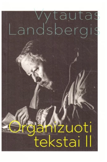 Organizuoti tekstai II
