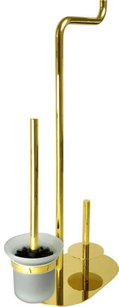 Deante Paper Stand - 3-Function