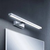 "Lindby Jukka" LED veidrodinis šviestuvas vonios kambariui 60 cm