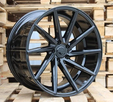 PRORACING B1059 Black (BL) R16 4x100.00 ET42 CB60.10 J6.5