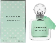 Tualetinis vanduo Carven in my bubble EDT 100 ml kaina