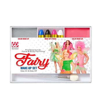 WIDMANN makiažo rinkinys Fairy, 02414