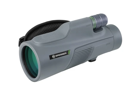 Žiūronai Monocular Wave 12x50 vandeniui atsparus BRESSER