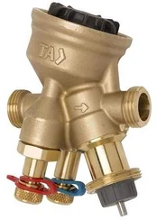 IMI HYDRONIC ENGINEERING A/S TA-Modulator er en kombinerede regulerings og balanceringsventil