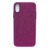 Evelatus Apple iPhone X Starnight Purple kaina