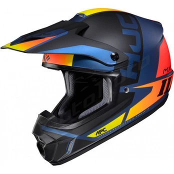 Krosinis šalmas HJC CS-MX II Creed