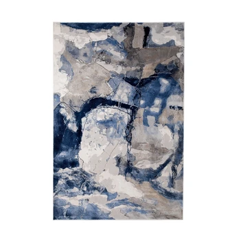 Kilimas Domoletti Verano C615A-K6485, mėlynas/pilkas, 230 cm x 160 cm