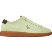 Laisvalaikio batai Calvin Klein Jeans Low Profile Cupsole Su Žalia