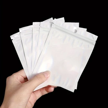 Plastikiniai maišeliai, 6*10cm-100Pcs