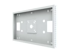 MB PRO SERIJOS KORPUSAS QB24R IR QB24R-T BALTAS kaina