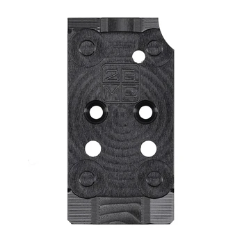 2BME Two Brothers Military Engineering 2BME044 Shadow 2 Shield Footprint/Vortex Deffender CCW OPEN/Vector Frenzy-S/Redwin Cobra