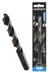 Prailg. grąžtas metalui DIN340 STALCO 1,0mm, 3vnt kaina