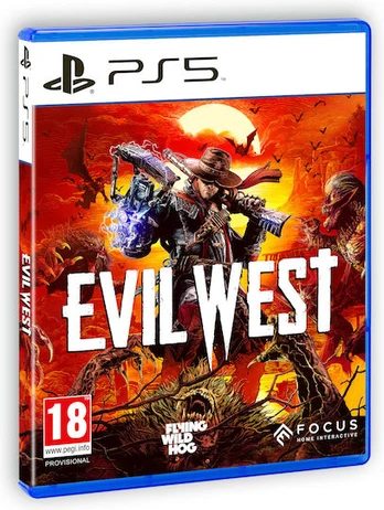 Evil West 
