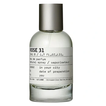 Universalūs kvepalai LE LABO Rose 31 EDP spray 50ml