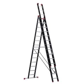 Altrex Trijų dalių kopėčios Mounter professional (3 x 10)