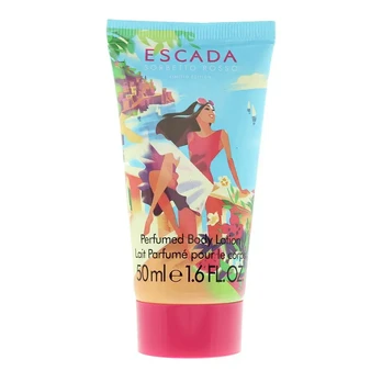 Kūno losjonas Escada Sorbetto Rosso, 50 ml