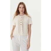 TWINSET Palaidinė 252TP3203 Smėlio Regular Fit