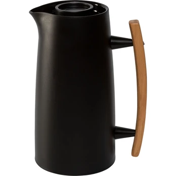 Guzzini RIVIERA'63 termosas 1 litras, juodas