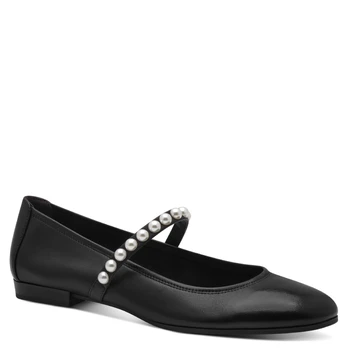 Balerinos moterims, Juoda, Ballerinas