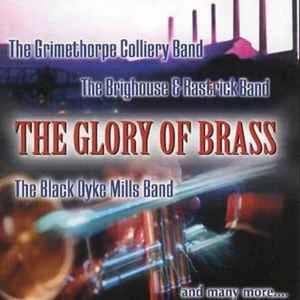 CD Various - The Glory Of Brass