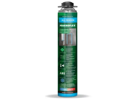 Putos MAKROFLEX ALL SEASON PRO, 750ml