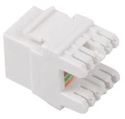 LANBERG KSU5-1000 Keystone Module RJ45->LSA 180deg UTP Cat.5e