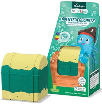 Kneipp Mysterious Treasure Bath Bomb