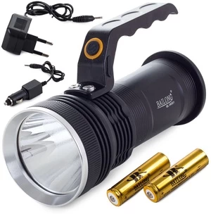 Žibintas stovyklavimui Bailong W001, IPX4