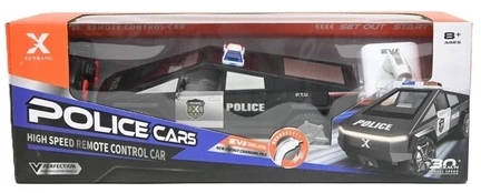 Artyk *****Futurystyczne auto RC policja 184543