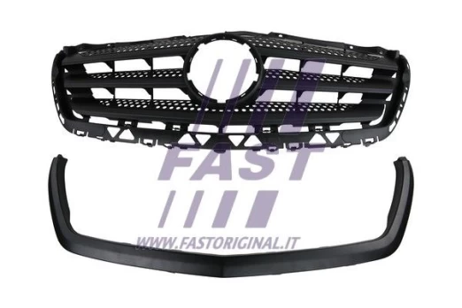 Radiatorius grotelės FAST FT91646