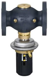 Danfoss Trykdiff. avp returløb 1,0b 2' kvs25