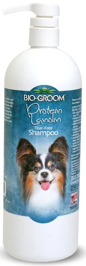 Šampūnas šunims Bio-Groom Protein Lanolin 20032, 946 ml