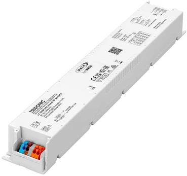 200W LED maitinimo šaltinis TRIDONIC LC ONE4ALL NF SC EXC2 SP, 24V, DALI/PUSH