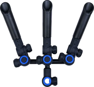 Meškerės laikiklis Matrix 3D-R Multi Angle Rod Holder