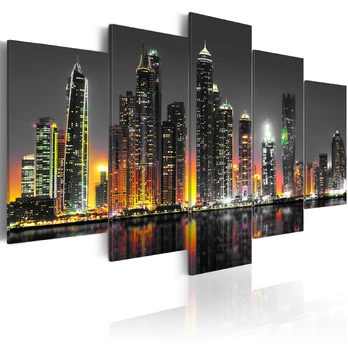 Artgeist Paveikslas - Desertic City