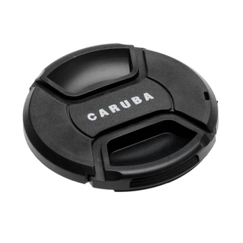 Caruba Clip Cap lensdop 82mm