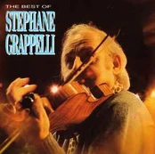 CD Stephane Grappelli* - The Best Of Stephane Grappelli