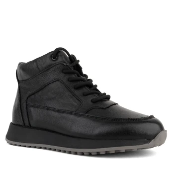 Aulinukai moterims, Juoda, Booties