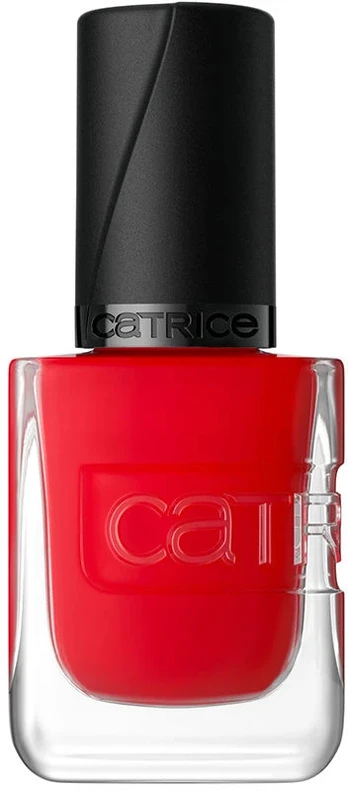 Catrice Gel Affair Esmalte De Uñas 060-Strawberry Bright 10,, 5 ml