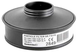 Sundström Partikelfilter SR 710 P3