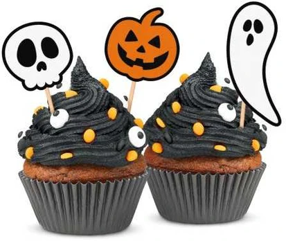 Globos Europe Bv Halloween Boo kagepynt