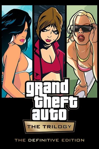 Grand Theft Auto: The Trilogy Nintendo Switch