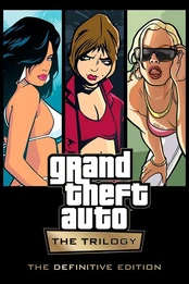 Grand Theft Auto: The Trilogy Nintendo Switch kaina