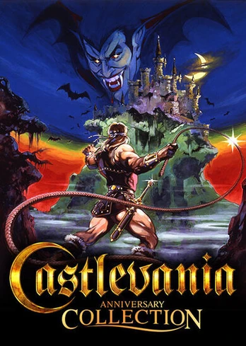 Castlevania Anniversary Collection Xbox