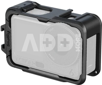 SmallRig 5886 Cage for DJI Osmo Action 6 (Basic Edition)