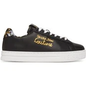 Laisvalaikio batai Versace Jeans Couture 78VA3SKL Juoda