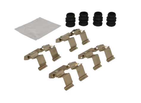 TRW PFK679 Brake pad fitting kit