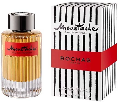 Kvapusis vanduo Rochas Moustache EDP vyrams 125 ml