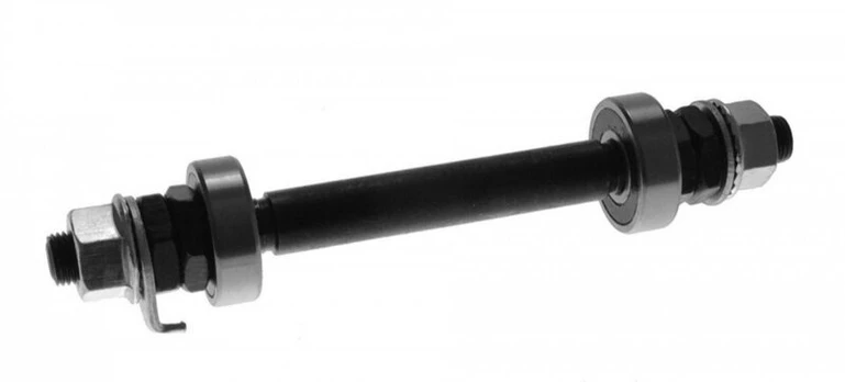 Priekinė stebulės ašis, 9.5 x 145 mm