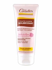 Roge Cavailles Extra-Gentle Surgras Dušo želė Rose Nectar 200 ml kaina